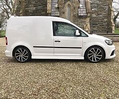 2012 / 62 caddy 1.6 tdi 150 limited..