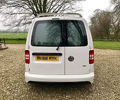 2012 / 62 caddy 1.6 tdi 150 limited.. - Image 4/10