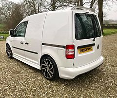 2012 / 62 caddy 1.6 tdi 150 limited.. - Image 5/10