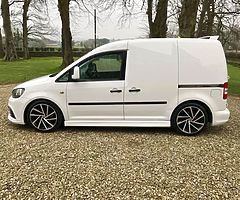 2012 / 62 caddy 1.6 tdi 150 limited.. - Image 6/10