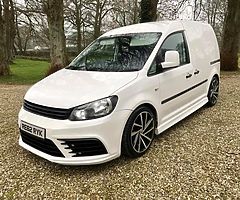 2012 / 62 caddy 1.6 tdi 150 limited.. - Image 7/10