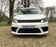 2012 / 62 caddy 1.6 tdi 150 limited.. - Image 8/10