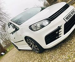 2012 / 62 caddy 1.6 tdi 150 limited.. - Image 9/10