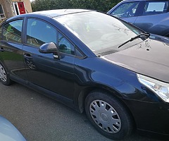Citroen c4
