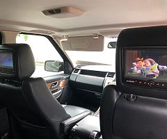 2008 range rover sport - Image 5/9