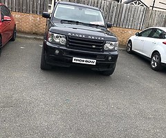 2008 range rover sport - Image 9/9