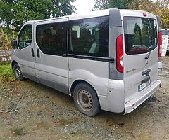 Vivaro traffic and primastars all breaking for parts - Image 5/6