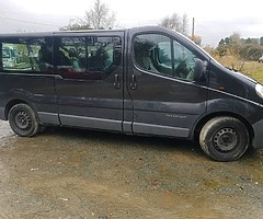 Vivaro traffic and primastars all breaking for parts - Image 6/6