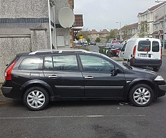 Renault Megane - Image 3/4