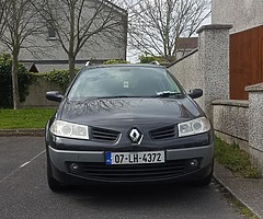 Renault Megane - Image 4/4