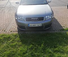Audi A4 1.9 tdi