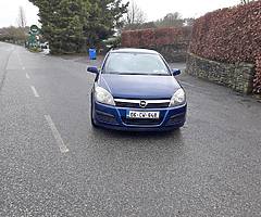 06 OPEL ASTRA 1.4