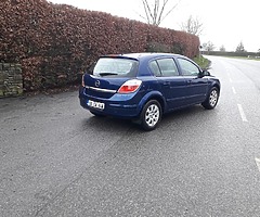 06 OPEL ASTRA 1.4 - Image 4/6
