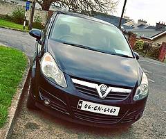 Vauxhall Corsa 1.2 SXI NCT-11/19