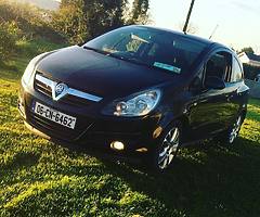 Vauxhall Corsa 1.2 SXI NCT-11/19 - Image 3/4