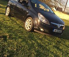 Vauxhall Corsa 1.2 SXI NCT-11/19 - Image 4/4