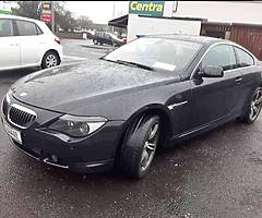 Bmw 6.45