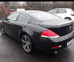 Bmw 6.45