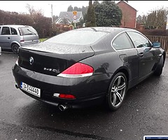 Bmw 6.45