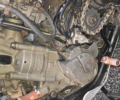 NEED GONE 2009 Ktm sxf 250