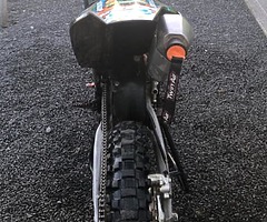 NEED GONE 2009 Ktm sxf 250