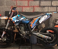 NEED GONE 2009 Ktm sxf 250 - Image 4/8