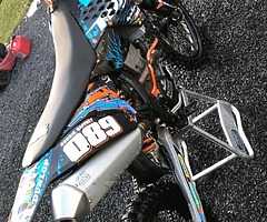 NEED GONE 2009 Ktm sxf 250 - Image 5/8