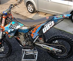 NEED GONE 2009 Ktm sxf 250 - Image 8/8