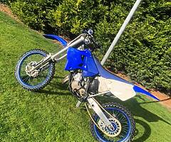 Yz125 none runner
