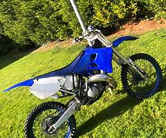 Yz125 none runner