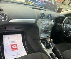 2009 Ford Mondeo