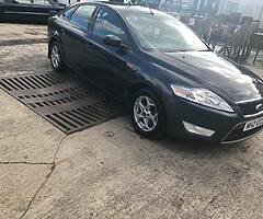 2009 Ford Mondeo