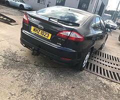 2009 Ford Mondeo - Image 4/6