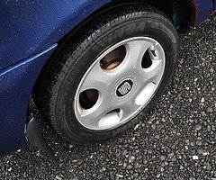 SEAT ALHAMBRA BREAKING PARTS ONLY - Image 7/7