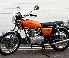 1974 Honda CB