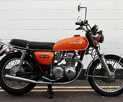 1974 Honda CB