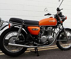 1974 Honda CB - Image 4/10