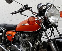 1974 Honda CB - Image 8/10