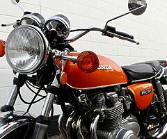 1974 Honda CB - Image 9/10