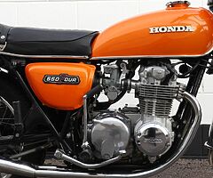 1974 Honda CB - Image 10/10