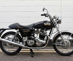 1971 Norton Commando