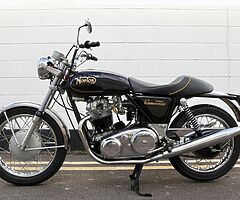 1971 Norton Commando