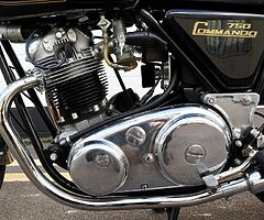 1971 Norton Commando - Image 5/10