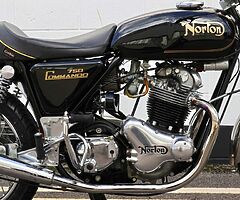 1971 Norton Commando - Image 7/10