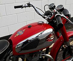 1960 BSA Gold Star
