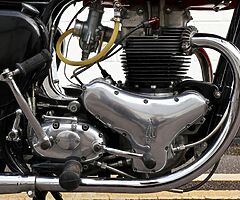 1960 BSA Gold Star - Image 4/10
