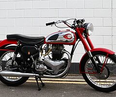1960 BSA Gold Star - Image 5/10