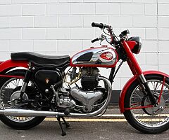 1960 BSA Gold Star - Image 6/10