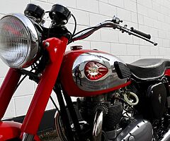 1960 BSA Gold Star - Image 7/10