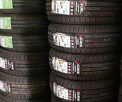 BRAND NEW TYRES FOR SALE AT COMPETITIVE PRICES!